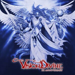 Vision Divine - Vision Divine (xx Anniversary)  CD